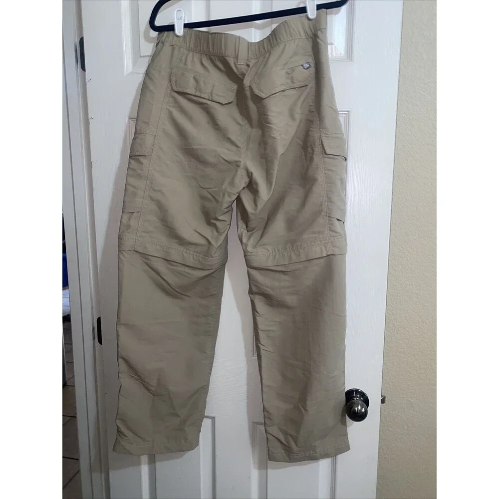 the north face Convertible Pants cargo Trail Hiking Outdoor Shorts M gorp men